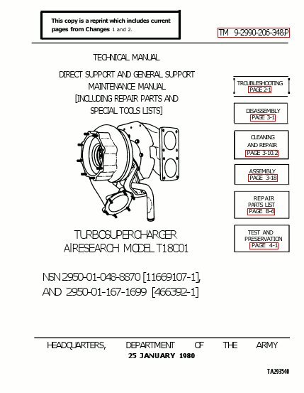 TM 9-2990-206-34-P Technical Manual